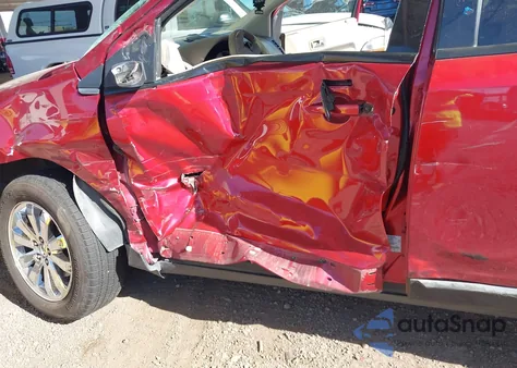 2007 Ford Edge Sel Plus z USA, uszkodzony, nr VIN 2FMDK49C67BB45242